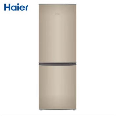海尔（Haier） BCD-178TNPT 双开门节能低噪冷冻冷藏店冰箱 178L 